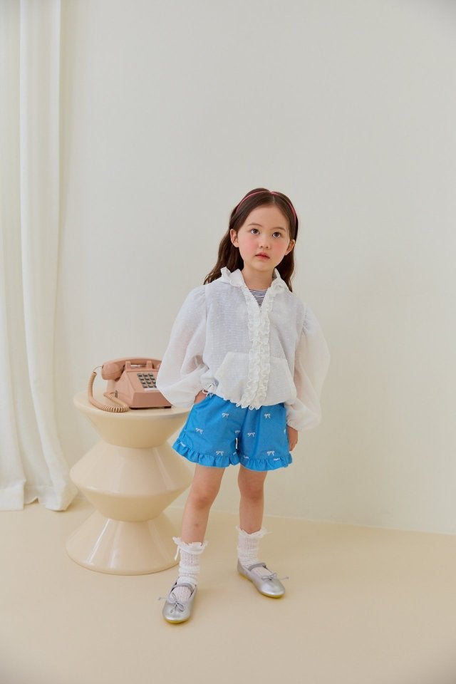 Miniature - Korean Children Fashion - #Kfashion4kids - Latte Jumper - 9