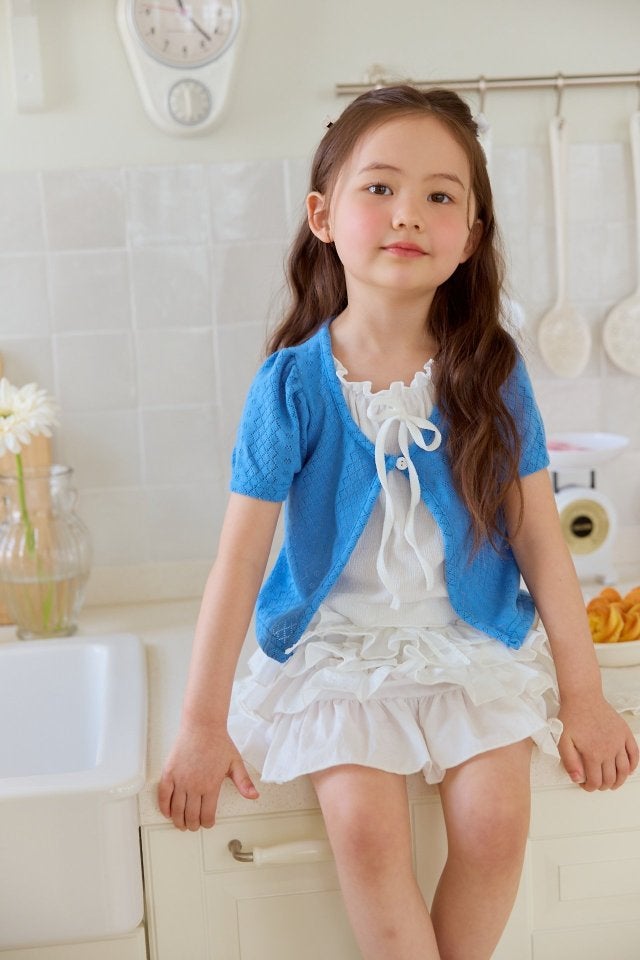 Miniature - Korean Children Fashion - #Kfashion4kids - Melo Cardigan - 5