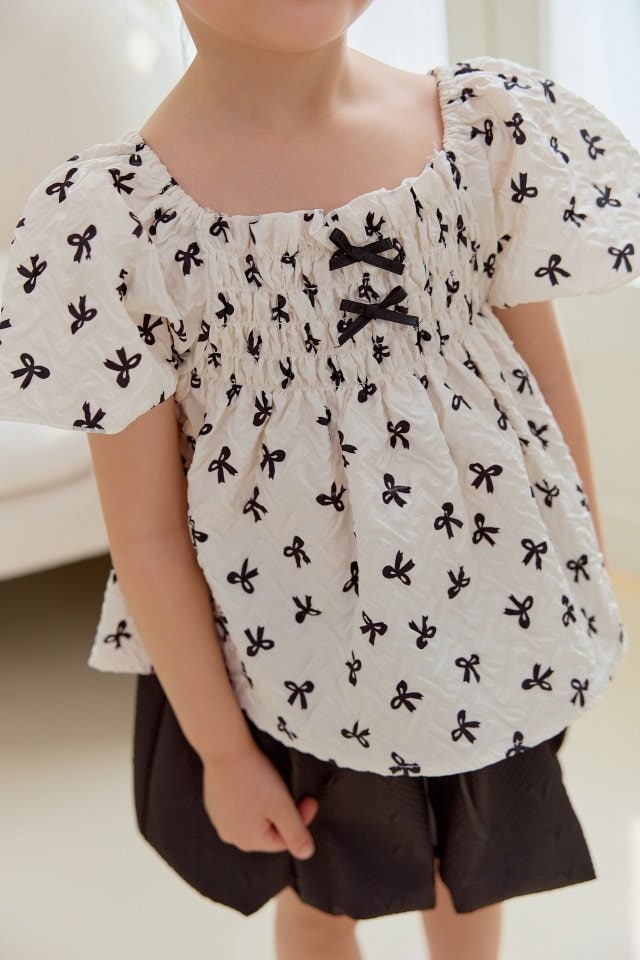 Miniature - Korean Children Fashion - #childofig - Lua Balloon Skirt - 8