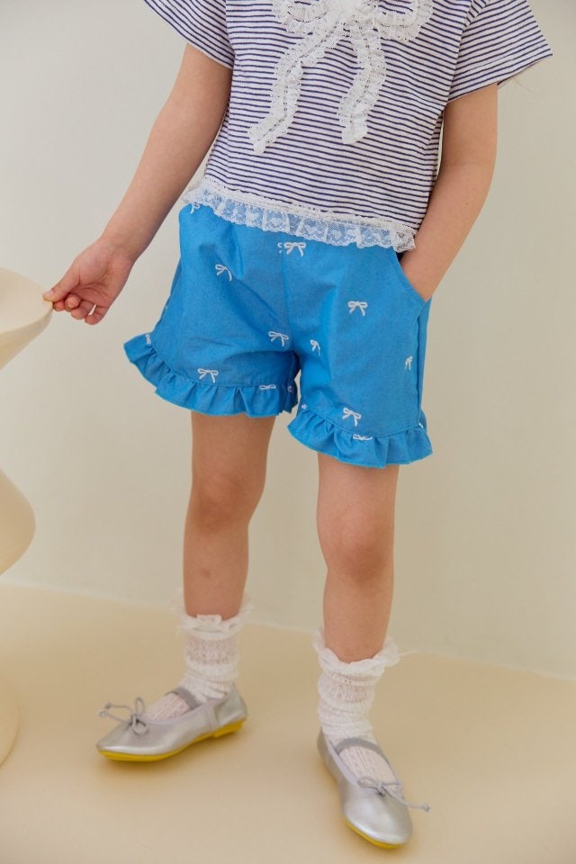 Miniature - Korean Children Fashion - #childofig - Clo Pants - 6