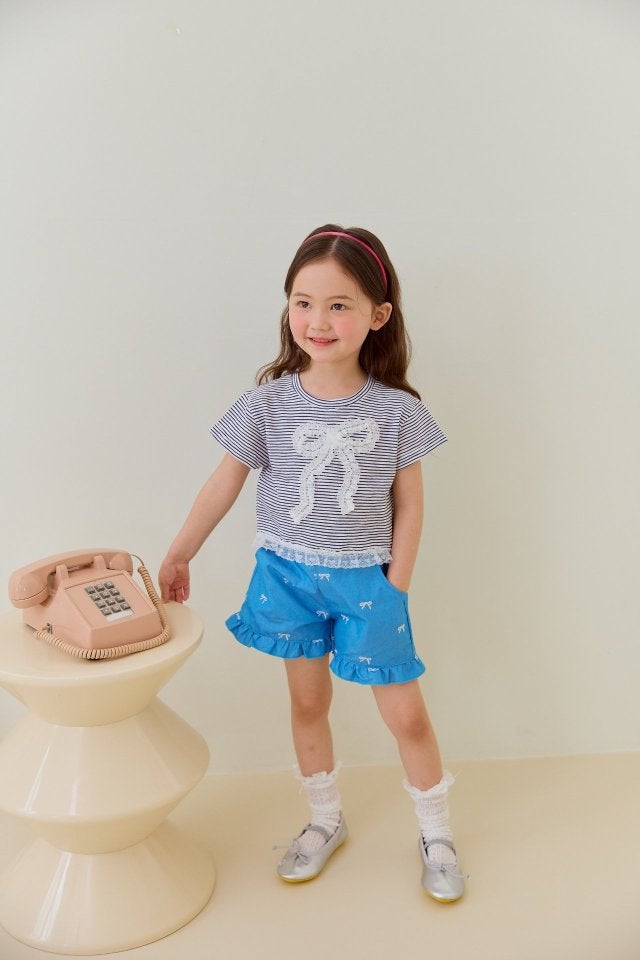 Miniature - Korean Children Fashion - #childofig - Clo Pants - 7
