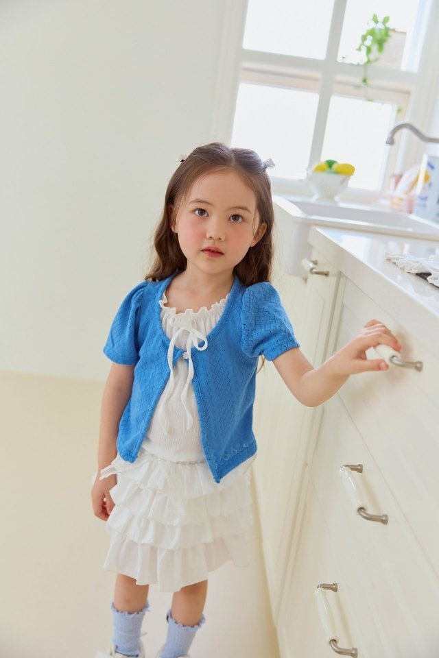 Miniature - Korean Children Fashion - #childofig - Coconut Skirt - 5