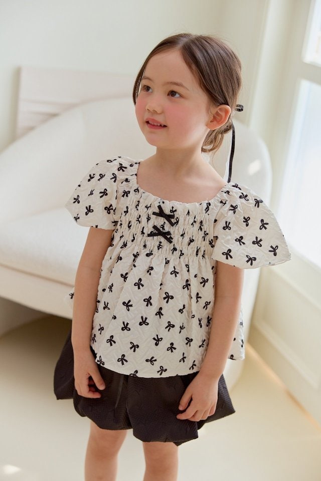 Miniature - Korean Children Fashion - #childrensboutique - Lua Balloon Skirt - 9