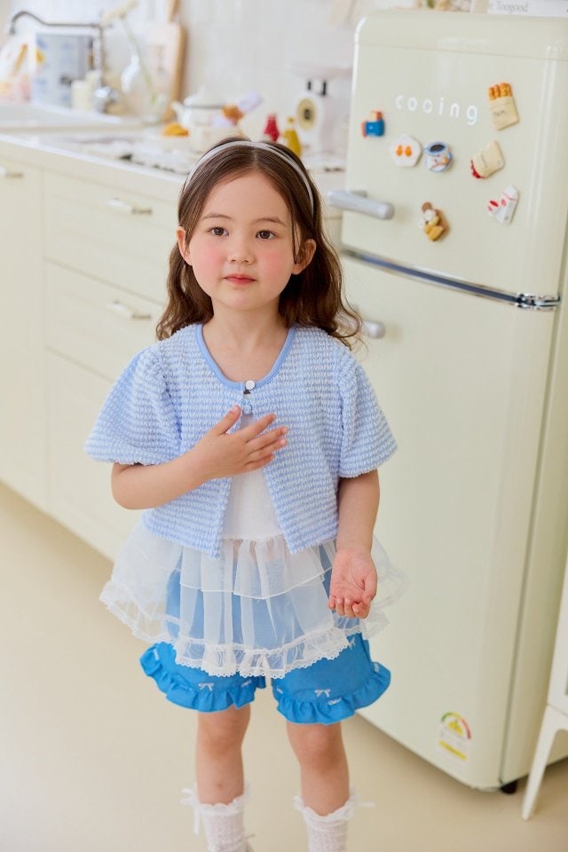 Miniature - Korean Children Fashion - #childrensboutique - Viva Cardigan Set - 7