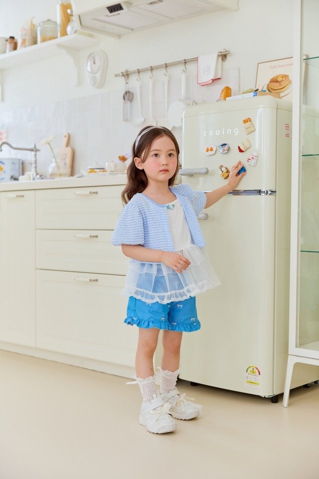 Miniature - Korean Children Fashion - #childrensboutique - Shine Long Sleeveless - 2