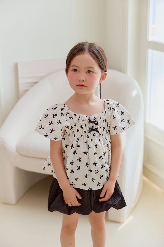 Miniature - Korean Children Fashion - #designkidswear - Lua Balloon Skirt - 10