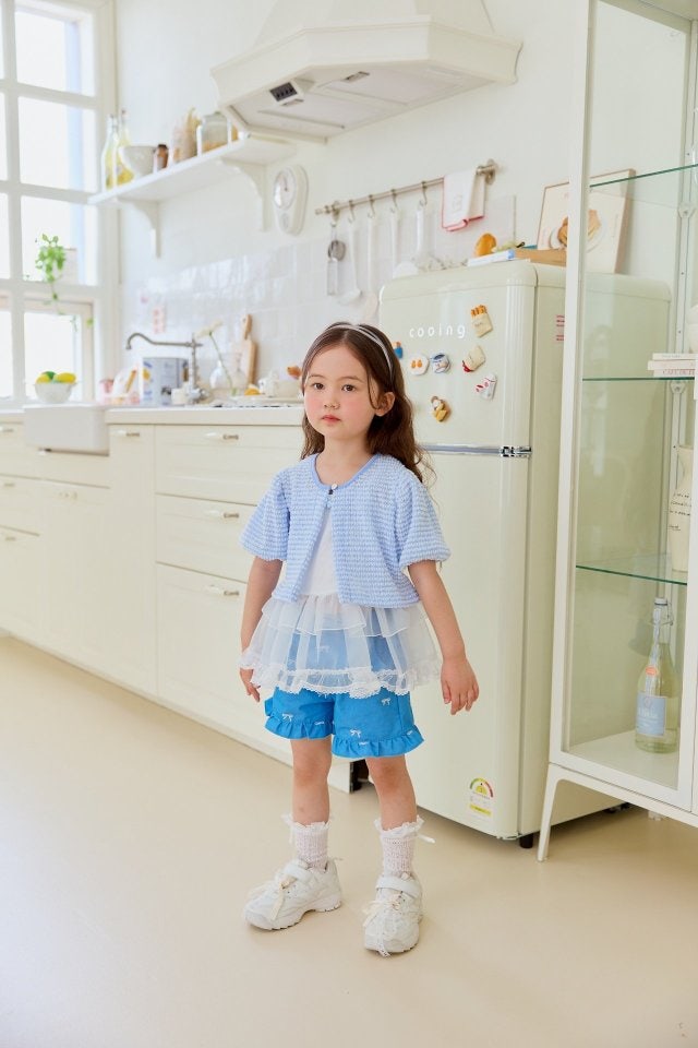 Miniature - Korean Children Fashion - #designkidswear - Shine Long Sleeveless - 3