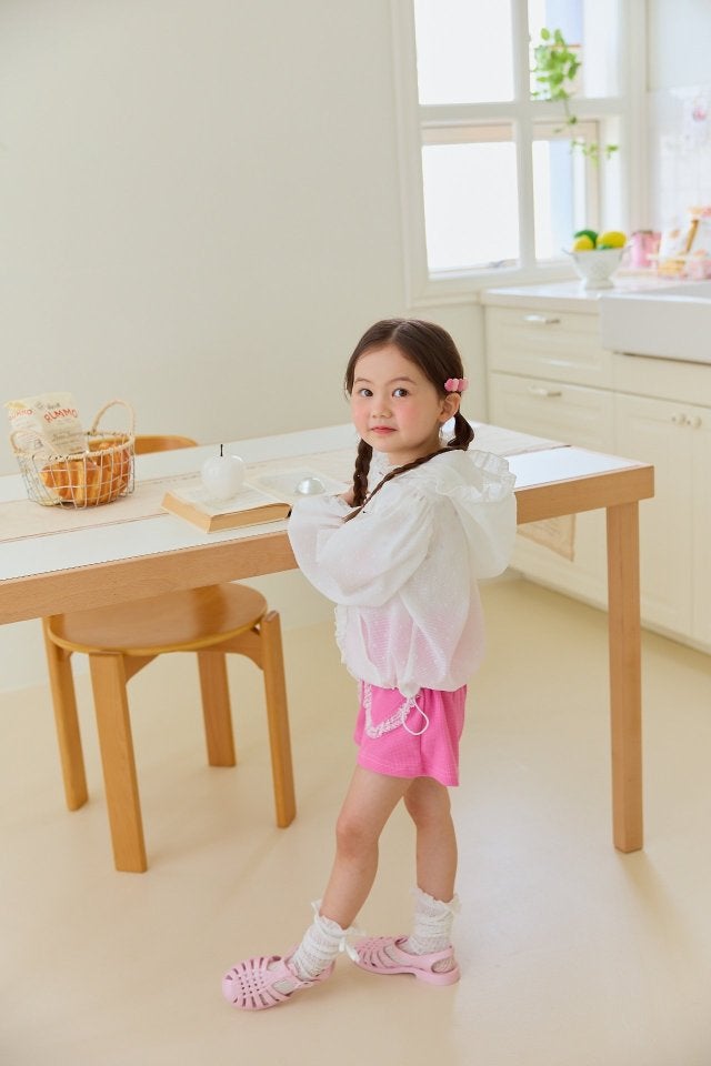 Miniature - Korean Children Fashion - #designkidswear - Latte Jumper - 4