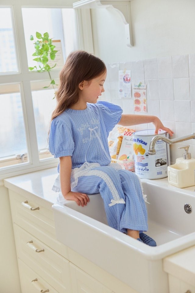 Miniature - Korean Children Fashion - #discoveringself - Labong Tee - 3