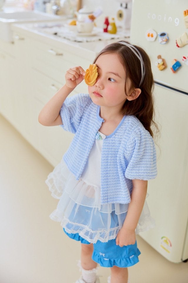Miniature - Korean Children Fashion - #fashionkids - Viva Cardigan Set - 10