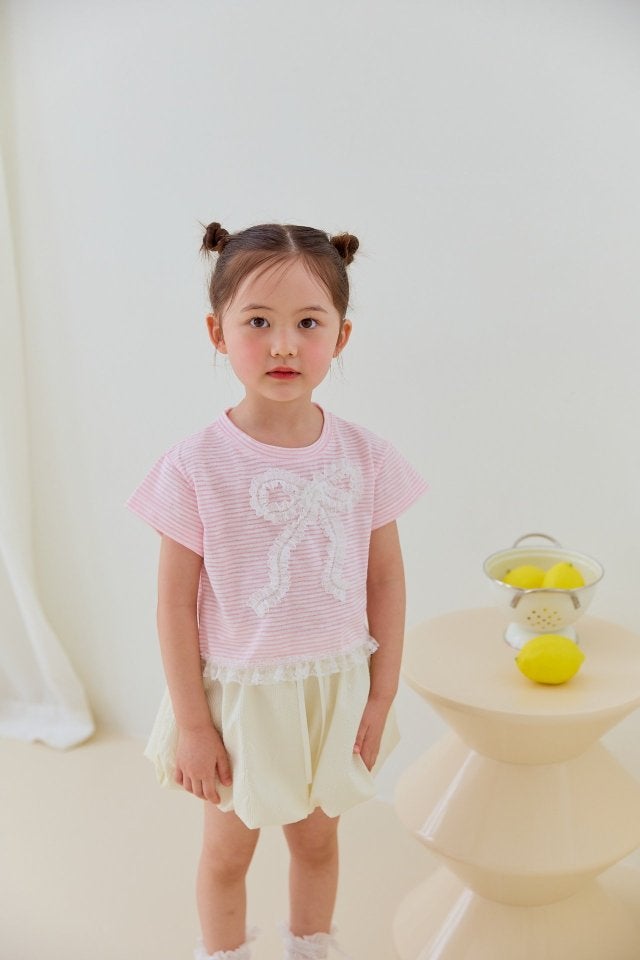 Miniature - Korean Children Fashion - #fashionkids - So You Tee - 3