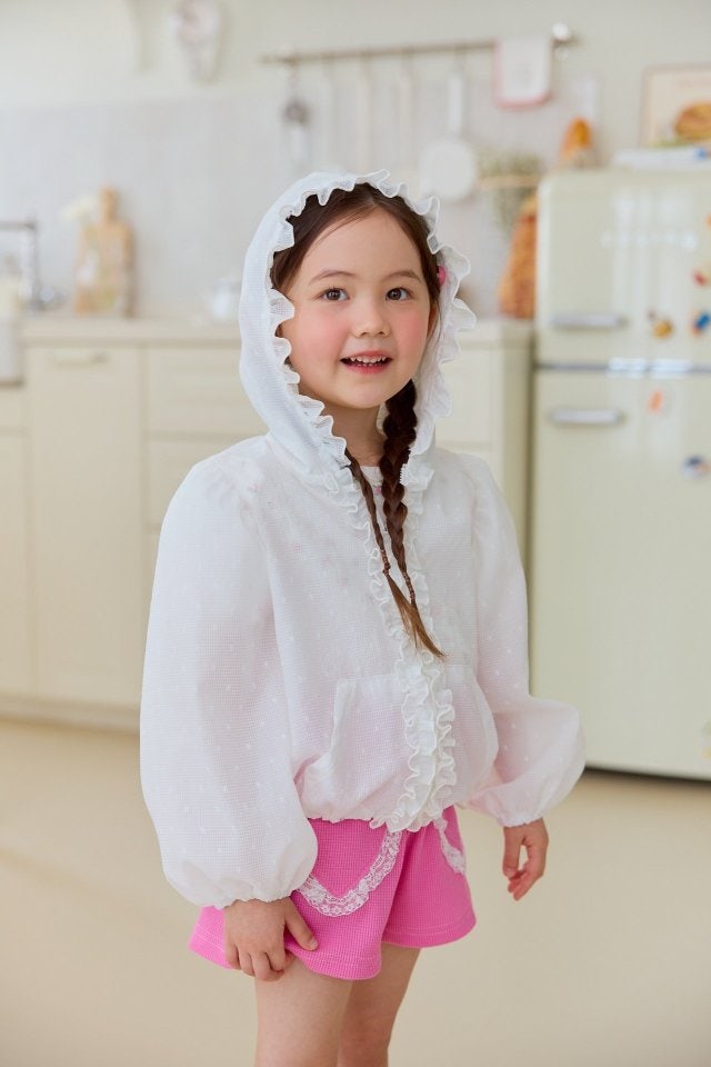 Miniature - Korean Children Fashion - #kidsshorts - Latte Jumper - 6