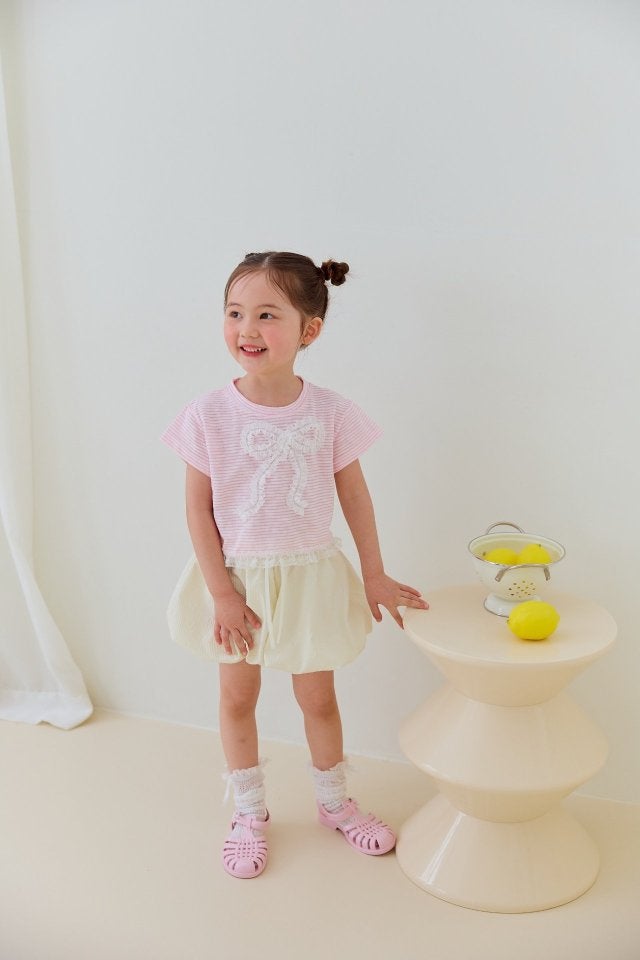 Miniature - Korean Children Fashion - #kidsstore - So You Tee - 5