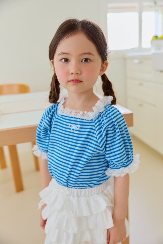 Miniature - Korean Children Fashion - #kidsstore - For Me Tee - 2