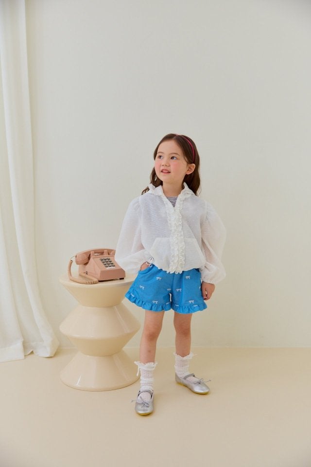 Miniature - Korean Children Fashion - #kidsstore - Latte Jumper - 7