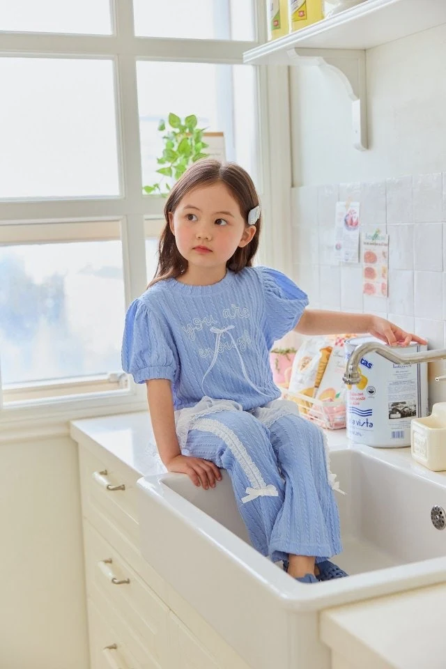 Miniature - Korean Children Fashion - #kidsstore - Labong Pants - 2