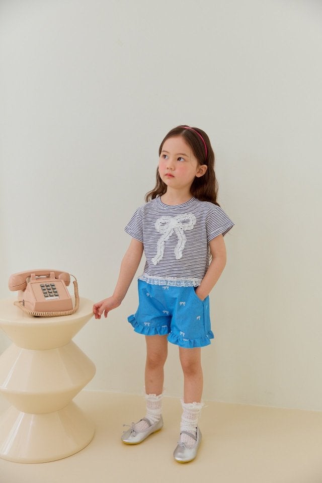 Miniature - Korean Children Fashion - #kidzfashiontrend - So You Tee - 6