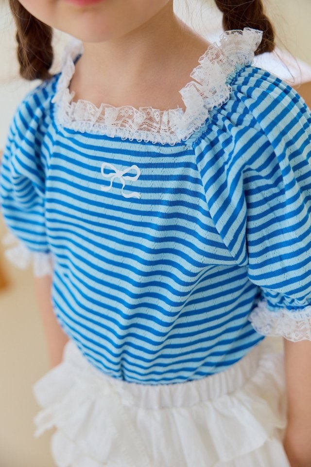 Miniature - Korean Children Fashion - #kidzfashiontrend - For Me Tee - 3