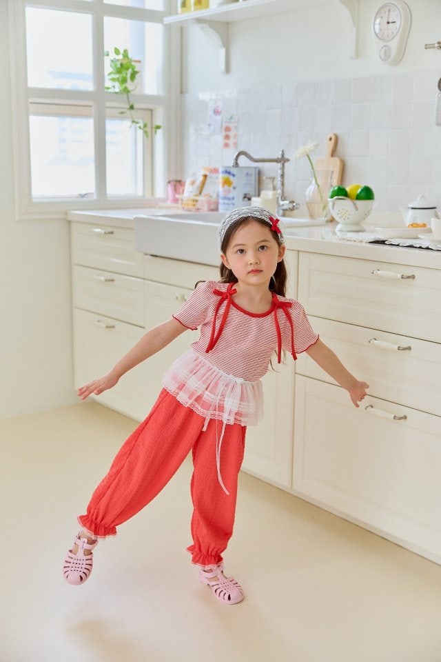 Miniature - Korean Children Fashion - #kidzfashiontrend - Angel Pants