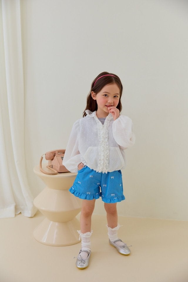 Miniature - Korean Children Fashion - #kidzfashiontrend - Latte Jumper - 8