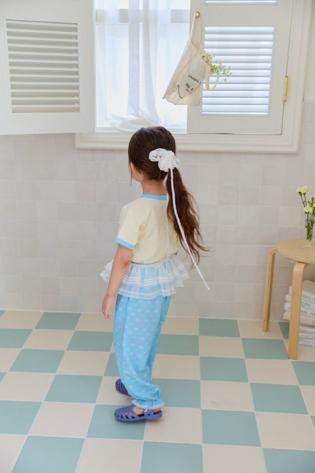 Miniature - Korean Children Fashion - #kidzfashiontrend - Marie Pants