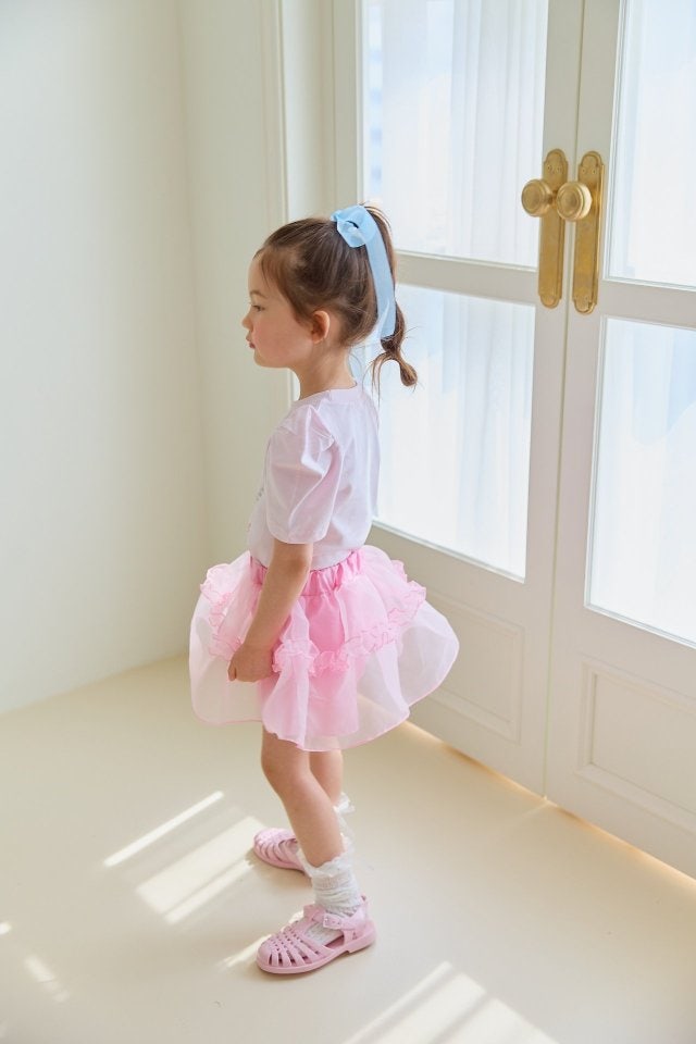 Miniature - Korean Children Fashion - #littlefashionista - Roa Culotte - 2