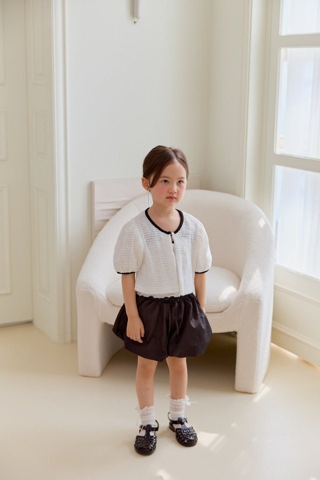 Miniature - Korean Children Fashion - #littlefashionista - Lua Balloon Skirt