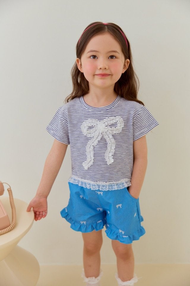Miniature - Korean Children Fashion - #littlefashionista - So You Tee - 8