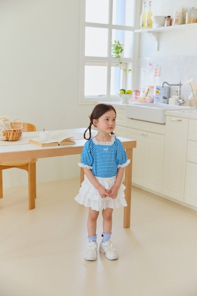 Miniature - Korean Children Fashion - #littlefashionista - Coconut Skirt