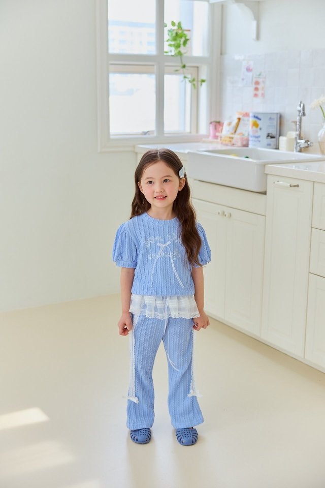Miniature - Korean Children Fashion - #littlefashionista - Labong Pants - 5