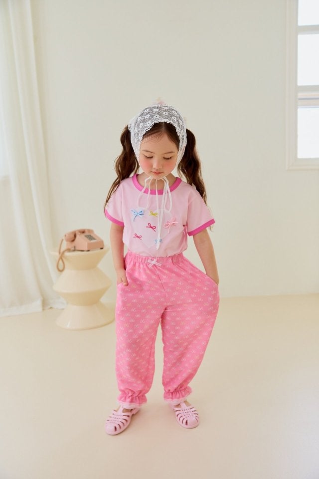 Miniature - Korean Children Fashion - #littlefashionista - Marie Pants - 3