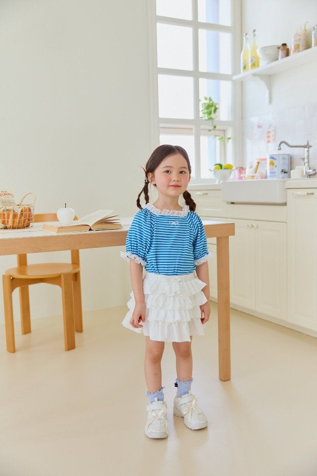 Miniature - Korean Children Fashion - #magicofchildhood - Coconut Skirt - 2