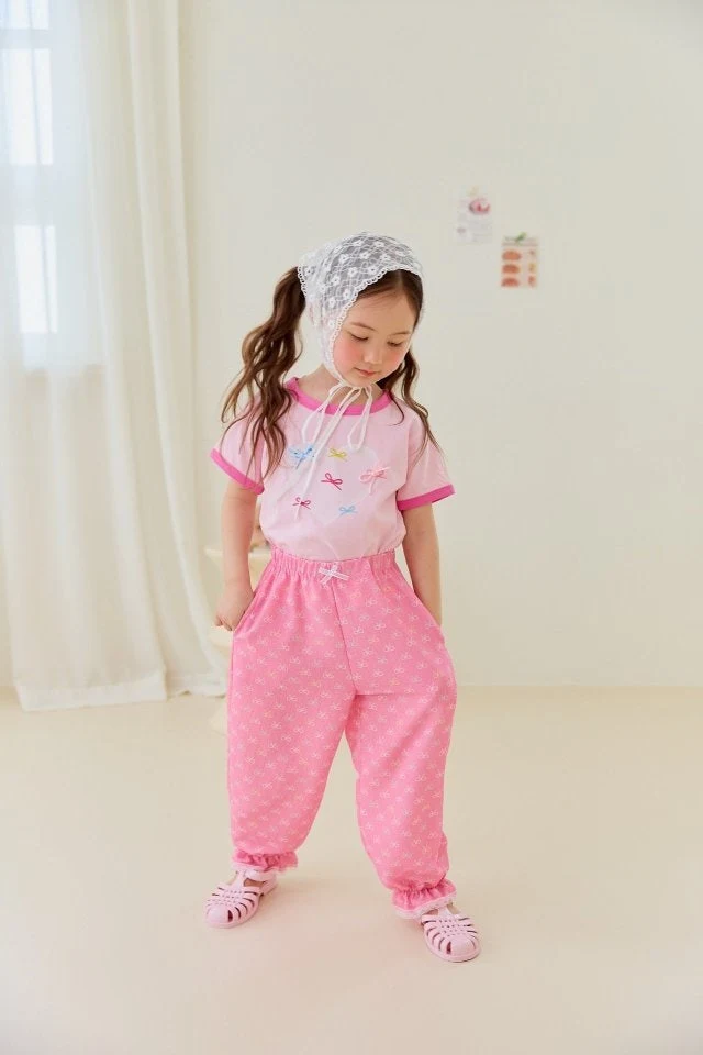 Miniature - Korean Children Fashion - #littlefashionista - Marie Pants - 4