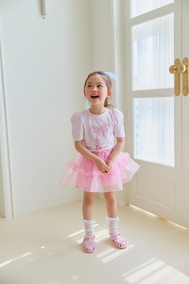 Miniature - Korean Children Fashion - #magicofchildhood - Roa Culotte - 4