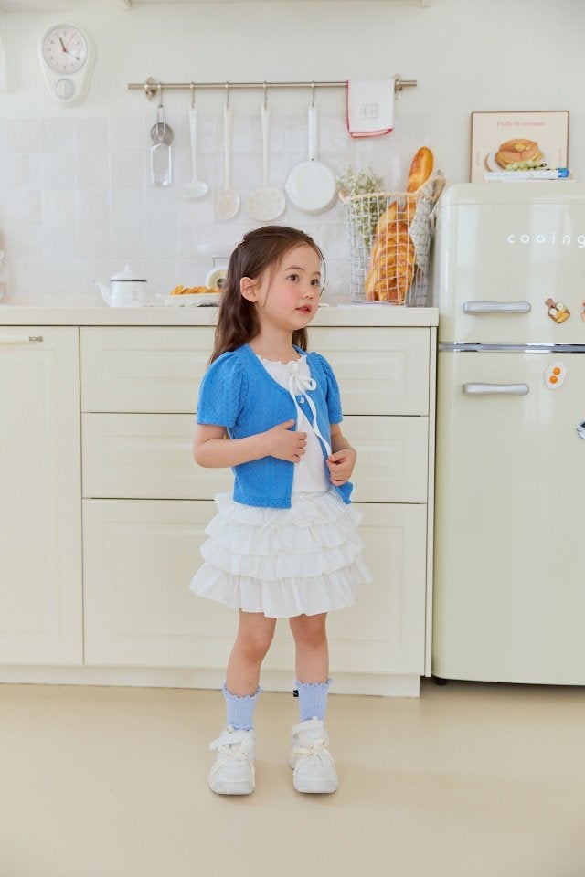 Miniature - Korean Children Fashion - #minifashionista - Coconut Skirt - 3
