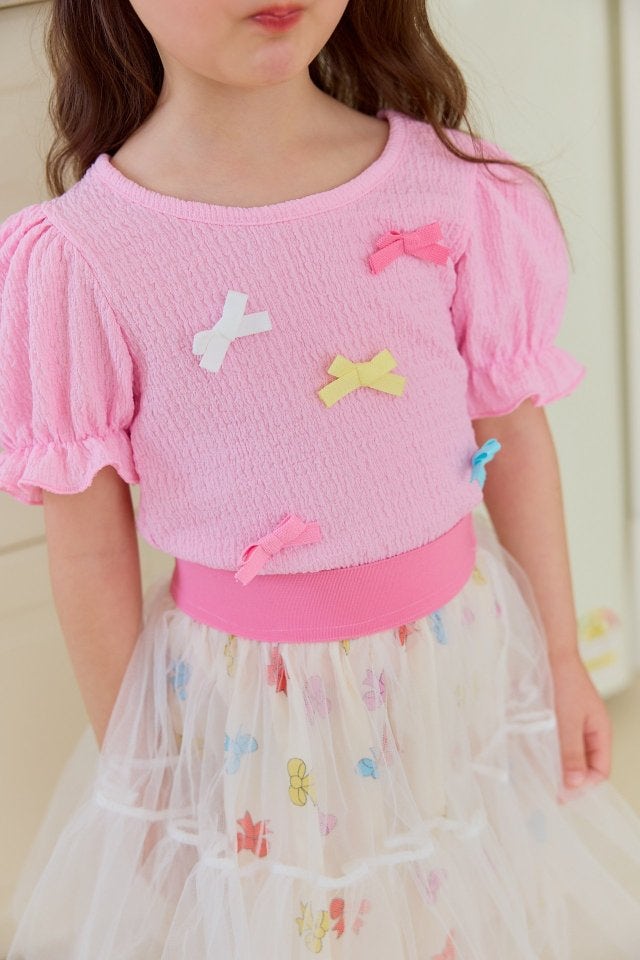 Miniature - Korean Children Fashion - #minifashionista - Somi Sha Skirt - 2