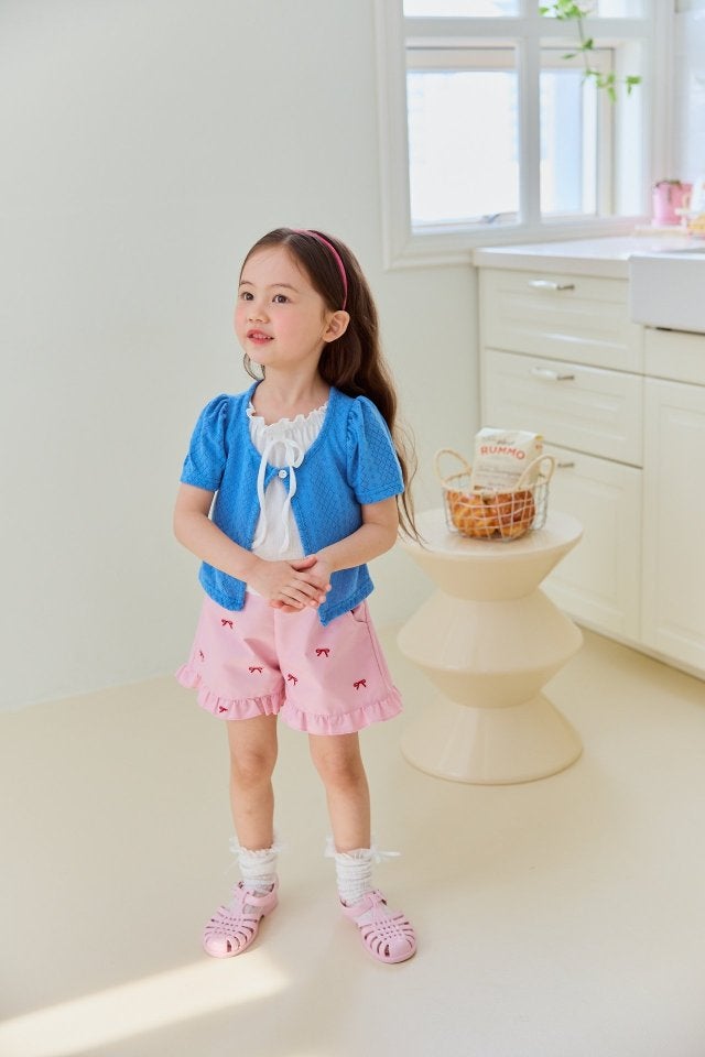 Miniature - Korean Children Fashion - #minifashionista - Melo Cardigan - 8