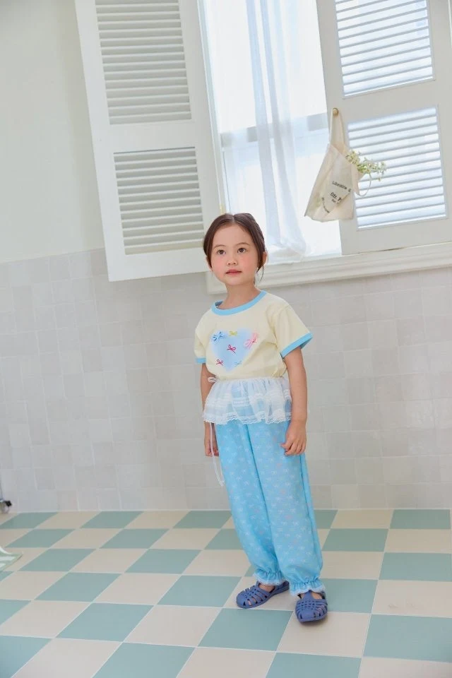 Miniature - Korean Children Fashion - #minifashionista - Marie Pants - 5