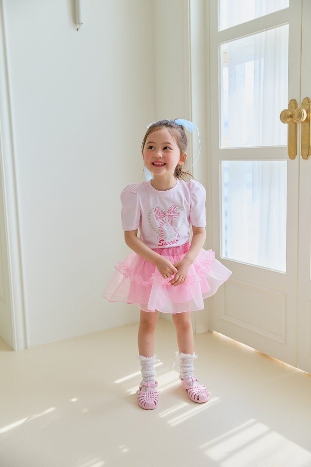 Miniature - Korean Children Fashion - #prettylittlegirls - Roa Culotte - 5
