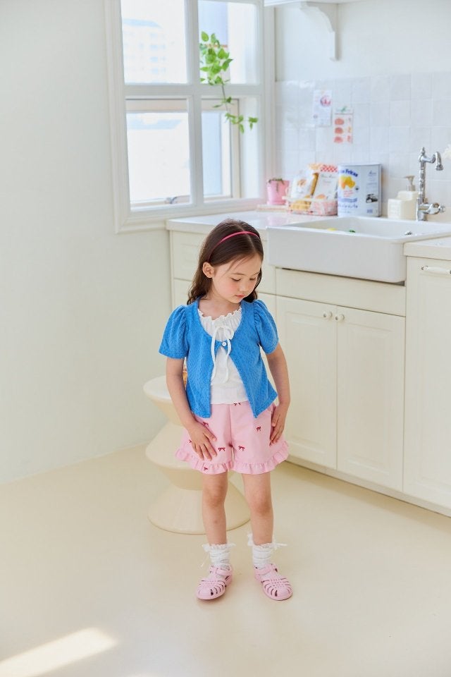 Miniature - Korean Children Fashion - #prettylittlegirls - Clo Pants - 5