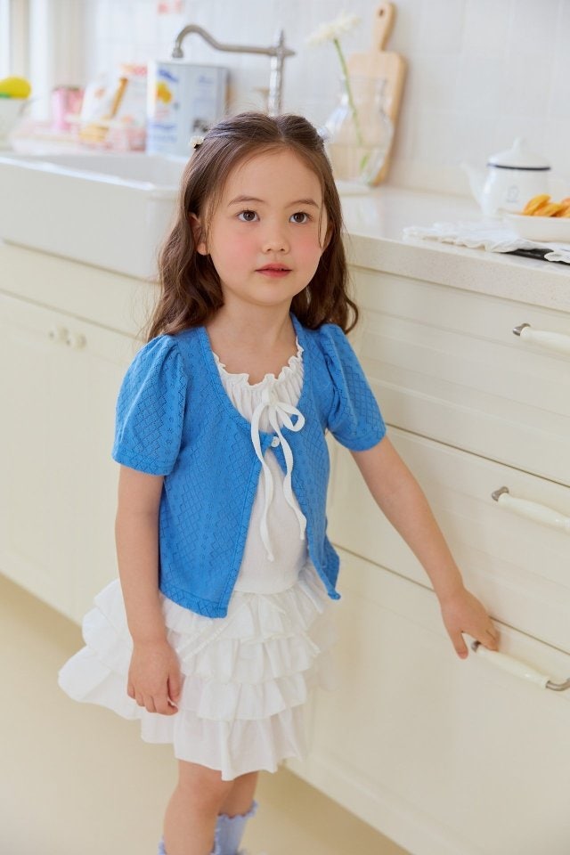 Miniature - Korean Children Fashion - #minifashionista - Coconut Skirt - 4