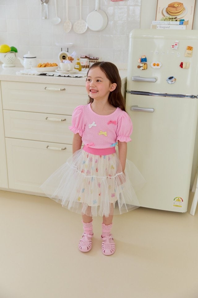 Miniature - Korean Children Fashion - #prettylittlegirls - Somi Sha Skirt - 3