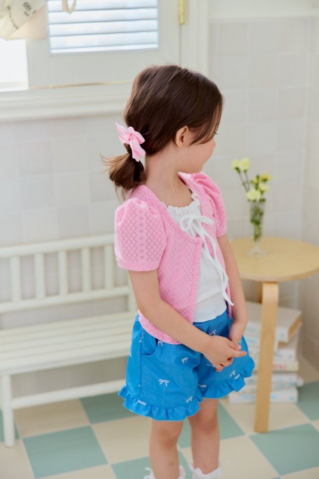 Miniature - Korean Children Fashion - #prettylittlegirls - Melo Cardigan - 9