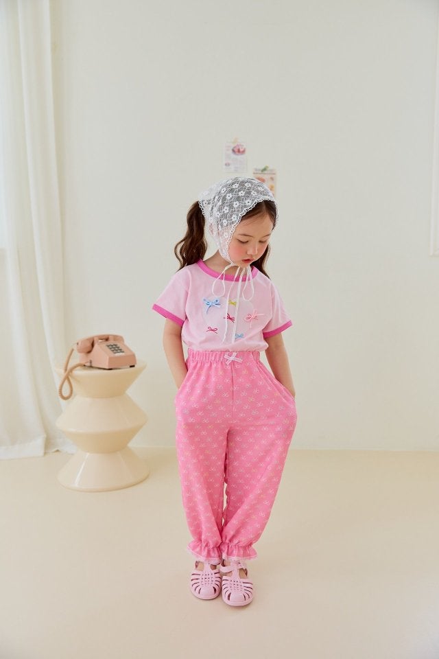 Miniature - Korean Children Fashion - #prettylittlegirls - Marie Pants - 6