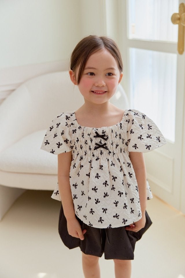Miniature - Korean Children Fashion - #stylishchildhood - Lua Balloon Skirt - 7