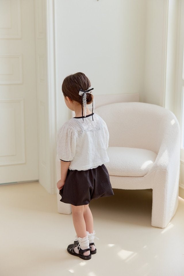 Miniature - Korean Children Fashion - #stylishchildhood - Viva Cardigan Set - 5