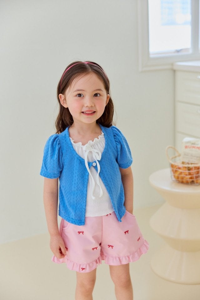Miniature - Korean Children Fashion - #todddlerfashion - Melo Cardigan - 10