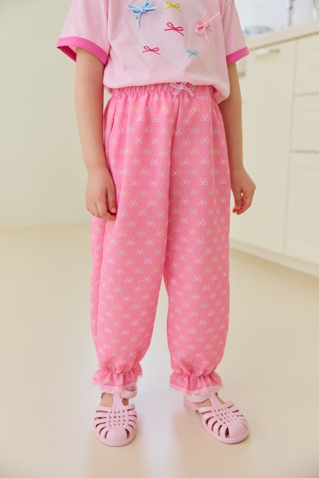 Miniature - Korean Children Fashion - #todddlerfashion - Marie Pants - 7