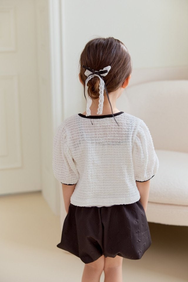 Miniature - Korean Children Fashion - #toddlerclothing - Lua Balloon Skirt - 6