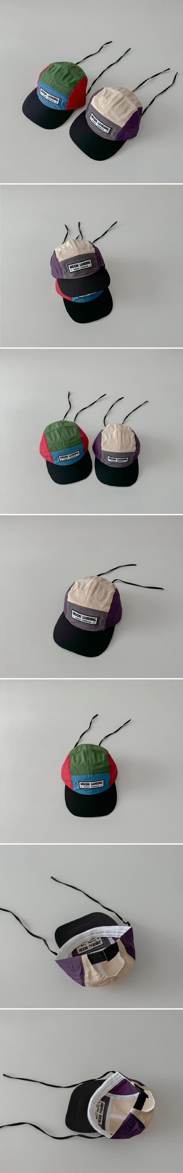 Miso - Korean Women Fashion - #womensfashion - Landing Cap Hat
